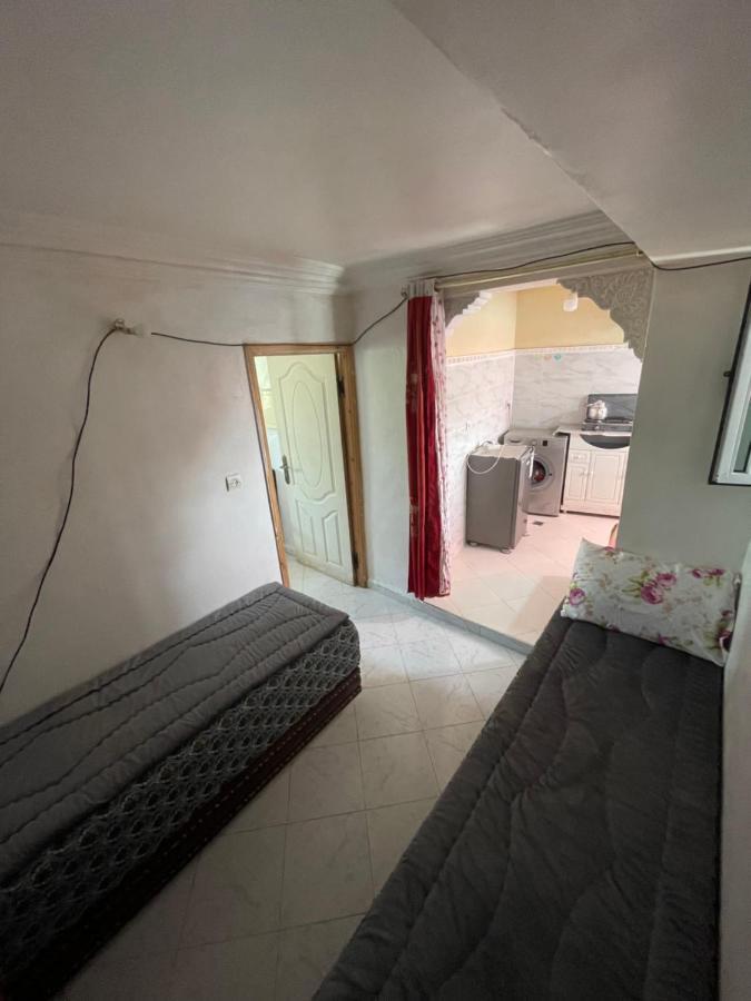 The Blue Gate House Apartment Fez Exterior photo
