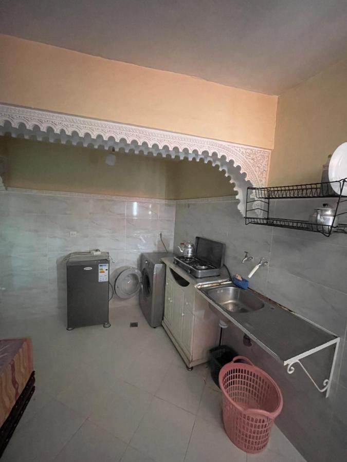 The Blue Gate House Apartment Fez Exterior photo