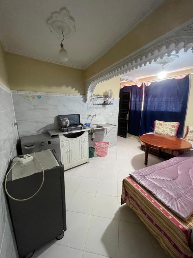 The Blue Gate House Apartment Fez Exterior photo