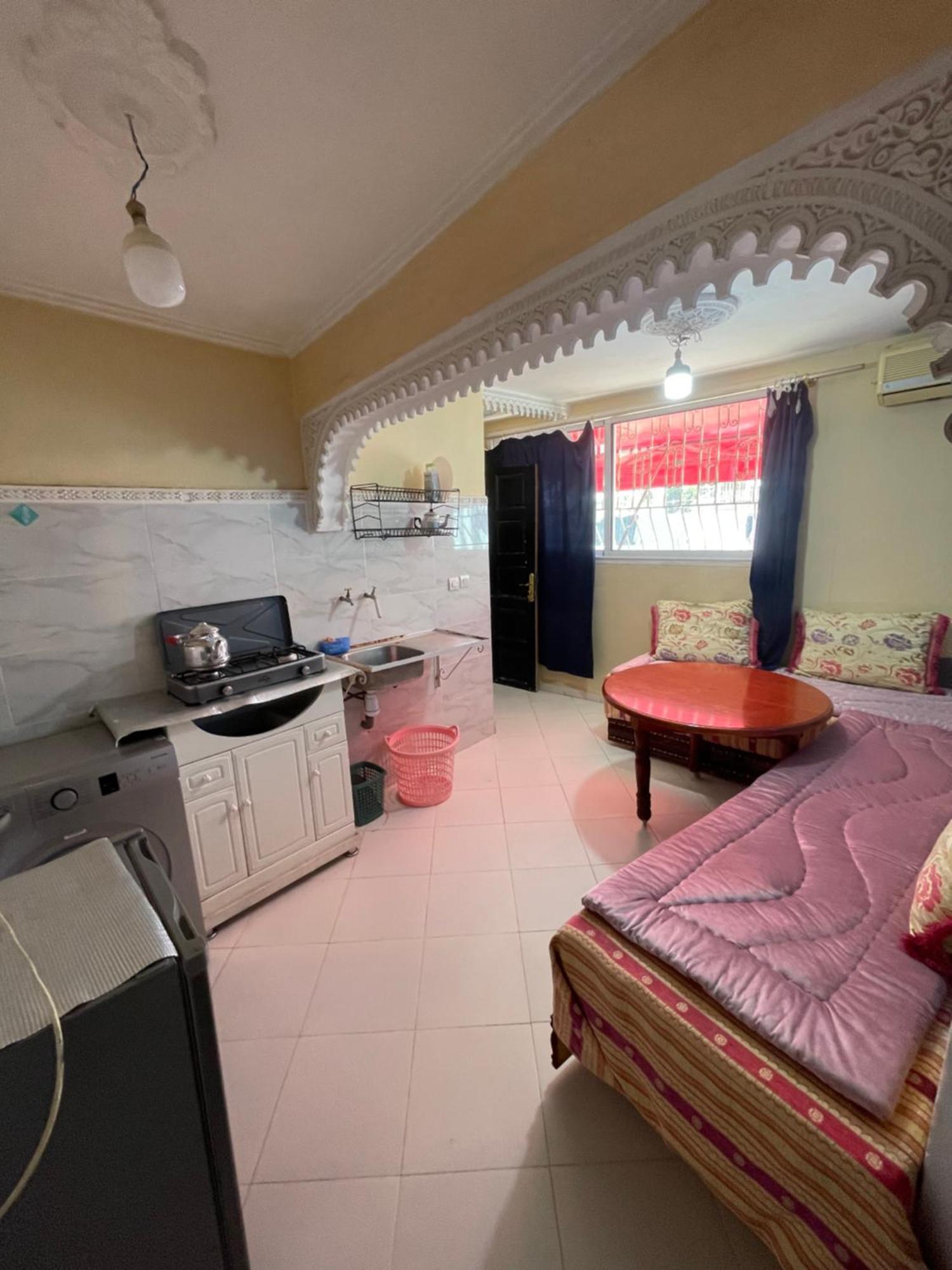 The Blue Gate House Apartment Fez Exterior photo